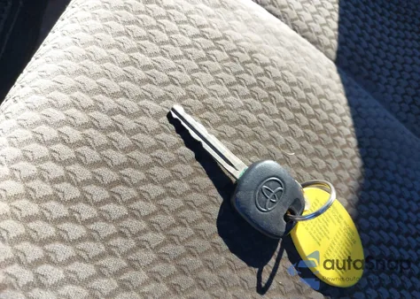 2011 Toyota Camry Le from USA, damaged, VIN 4T1BF3EK4BU729855